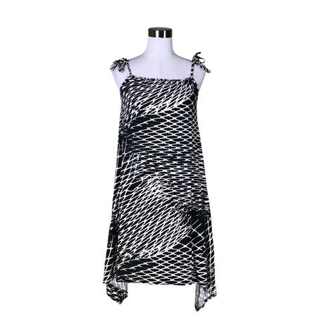 Unisex Nanso - Tricot dress, size 36 - Black ()