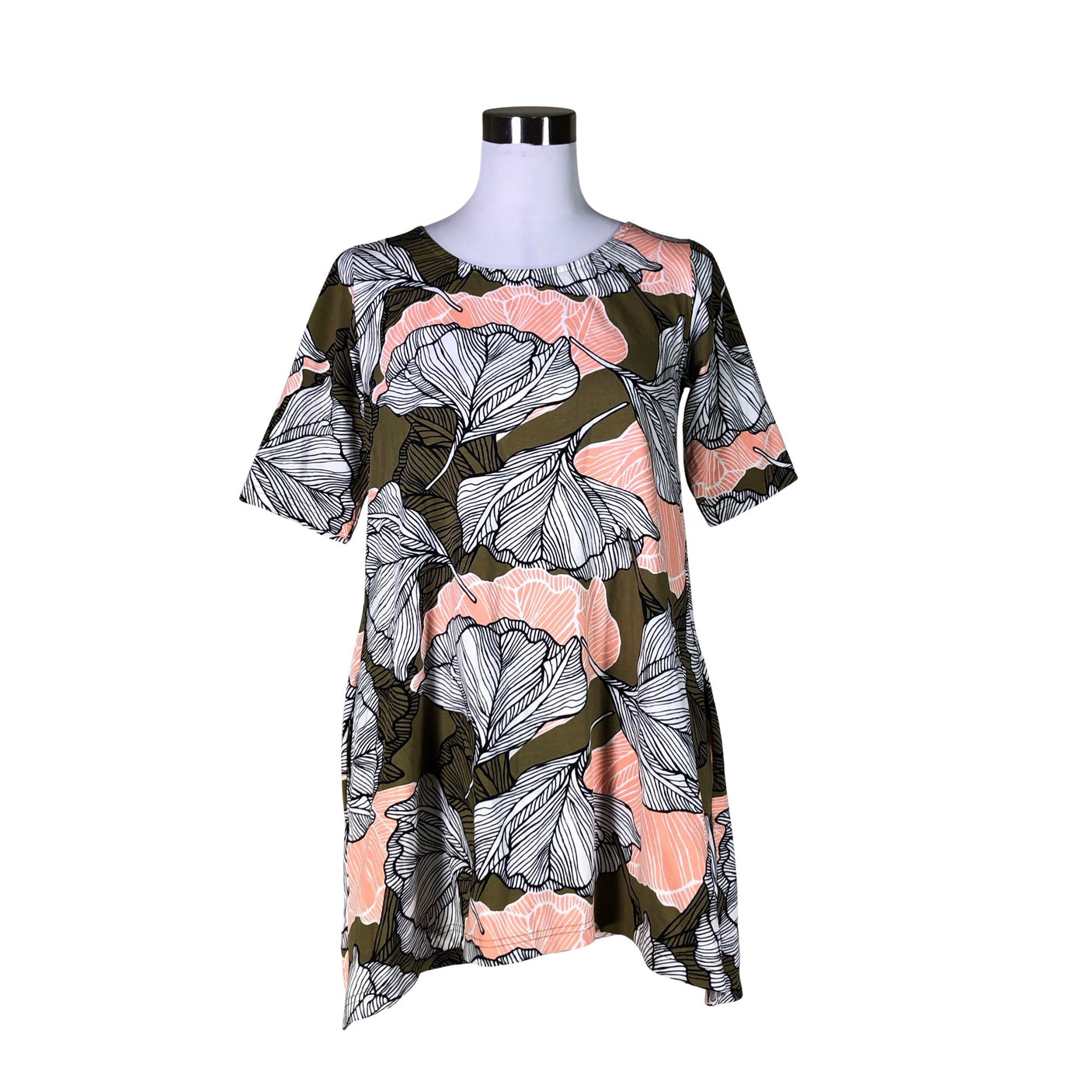 Unisex NOSH - Trikootunika, koko 34 -  (1)