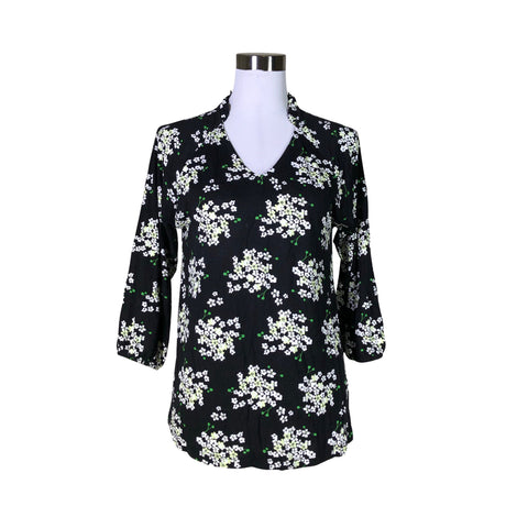 Unisex me&i - Tricot shirt, size 36 - Black ()