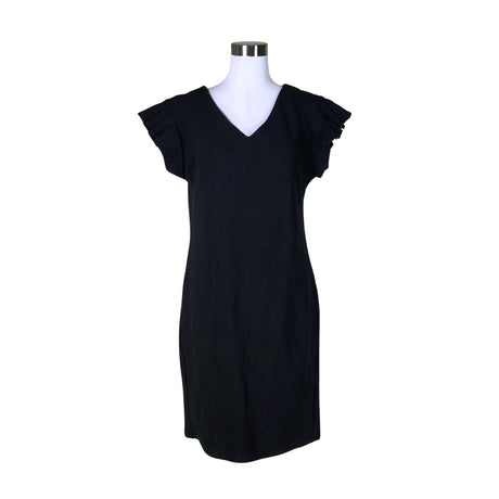 Unisex NOSH - Tricot dress, size 34 - Black ()