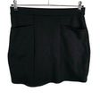 Unisex me&i - Tricot skirt, size 38 - Black ()