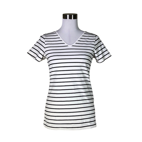 Unisex NOSH - T-shirt, size 34 - White ()