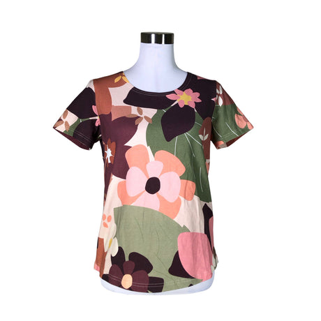 Unisex Blaa - T-paita, koko 36 -  ()