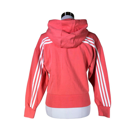 Unisex Adidas - Hoodie, size 32 - Pink (2)
