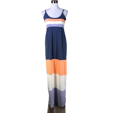 Unisex Mama Licious - Tricot dress, size 38 - Blue ()