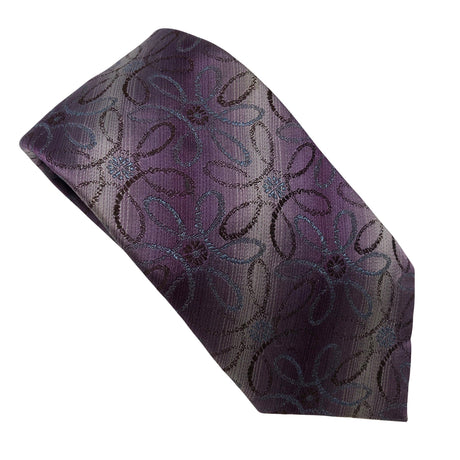 Unisex Matex - Tie, size No size - Violet ()