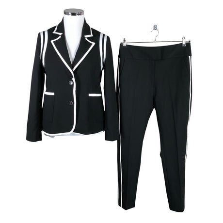 Unisex Karen Millen - Suit set, size 42 - Black ()