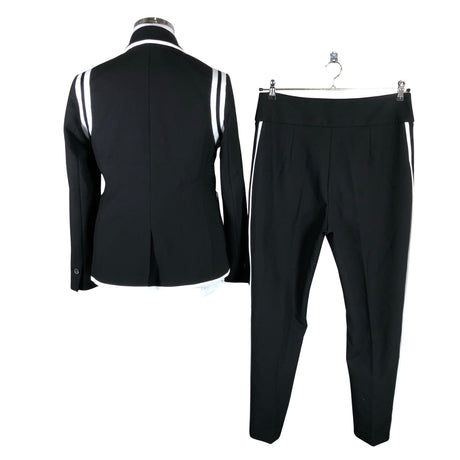 Unisex Karen Millen - Suit set, size 42 - Black (2)