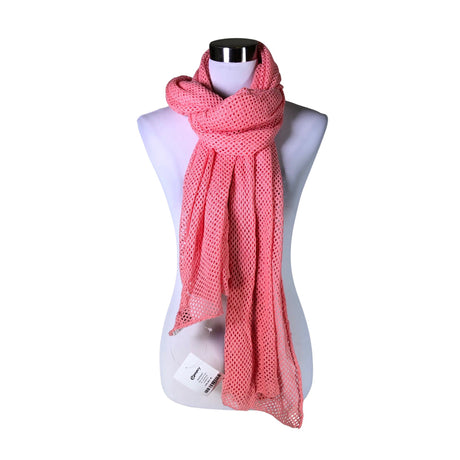 Unisex Repeat - Scarf, size Maxi - Pink ()