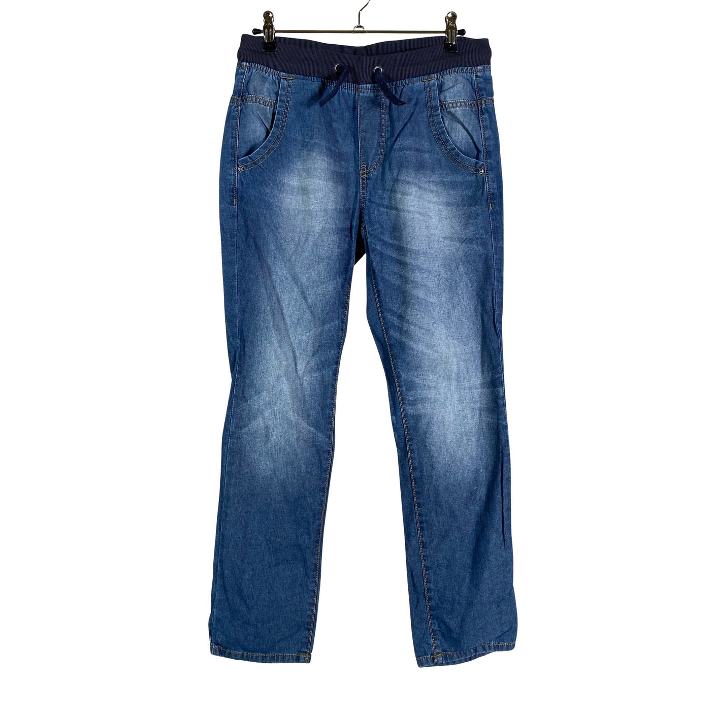 Unisex Benetton - Farkut, koko 152 - 158 -  (1)