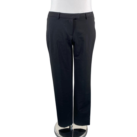 Unisex Moncler - Straight leg trousers, size 42 - Black ()