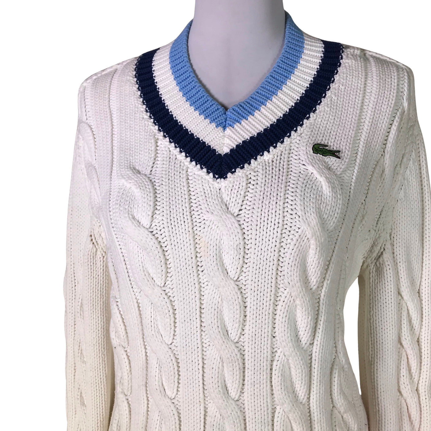 Unisex Lacoste - Neulepaita, koko 36 -  (3)