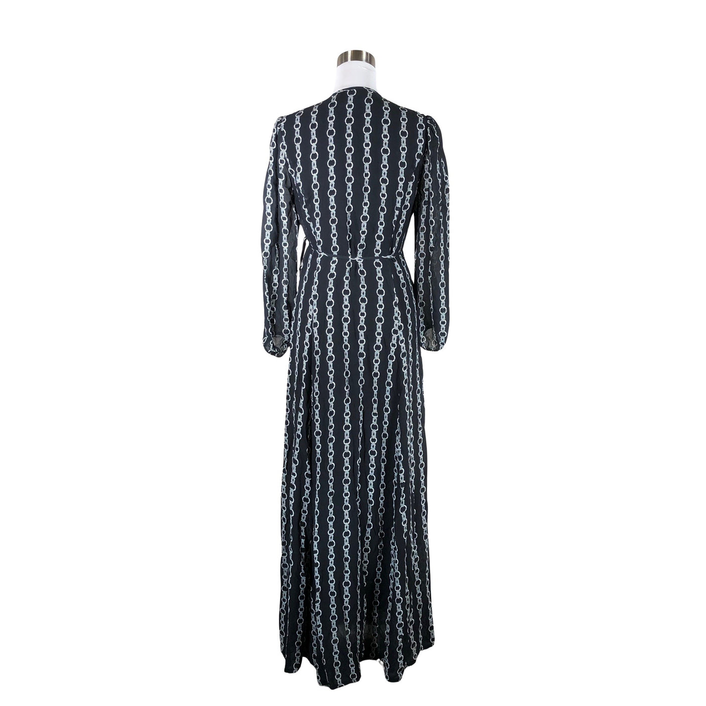 Unisex Andiata - Sifonkimekko, koko 38 -  (2)