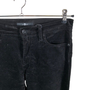 Unisex 7 for all mankind - Samettihousut, koko W30 -  (3)