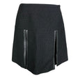 Unisex Ralph Lauren - Fabric skirt, size 38 - Black ()