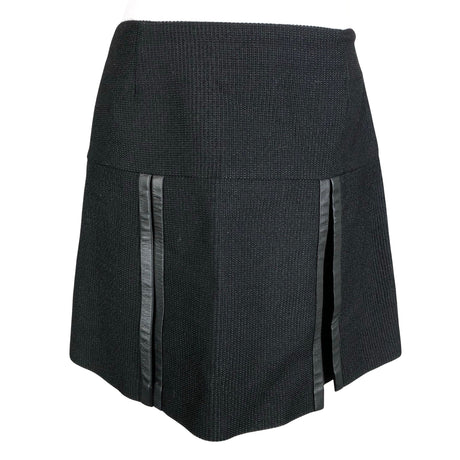 Unisex Ralph Lauren - Fabric skirt, size 38 - Black ()