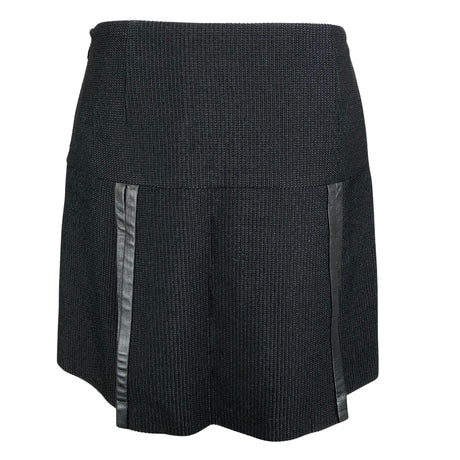 Unisex Ralph Lauren - Fabric skirt, size 38 - Black (2)