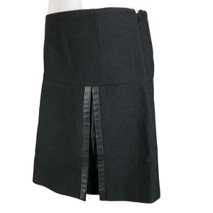 Unisex Ralph Lauren - Fabric skirt, size 38 - Black (3)
