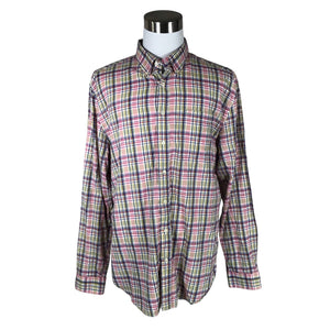 Unisex Gant - Collared shirt, size XXXL - Light pink (1)