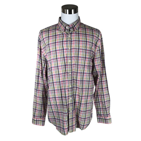 Unisex Gant - Collared shirt, size XXXL - Light pink ()
