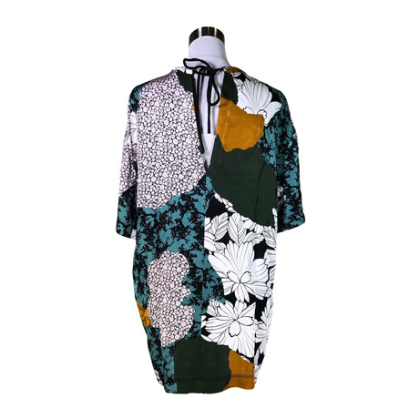 Unisex by Malene Birger - Tunic, size 38 - Green (2)