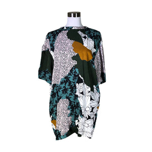 Unisex by Malene Birger - Tunic, size 38 - Green (1)