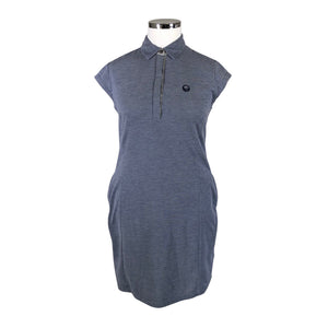 Unisex Halti - Pique dress, size 42 - Light blue (1)