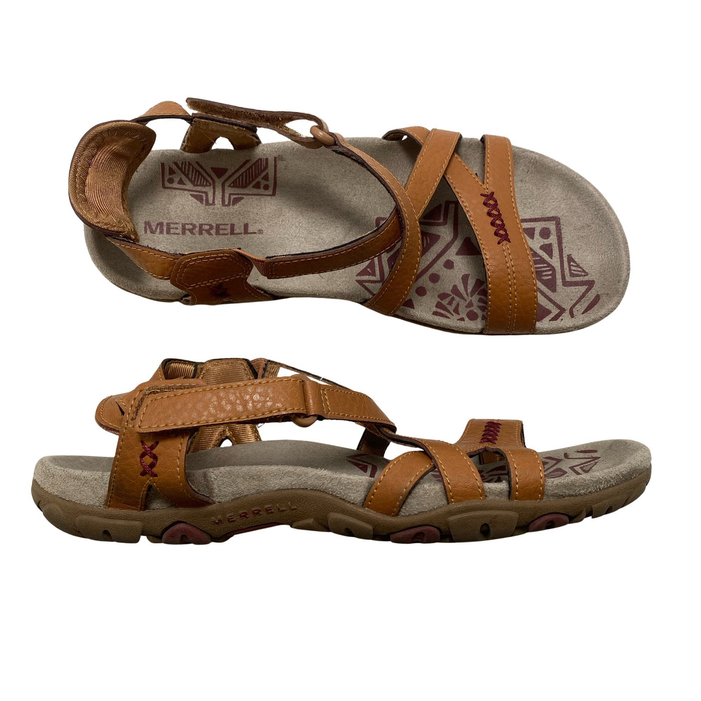 Unisex Merrell - Sandaalit, koko 37 -  (1)