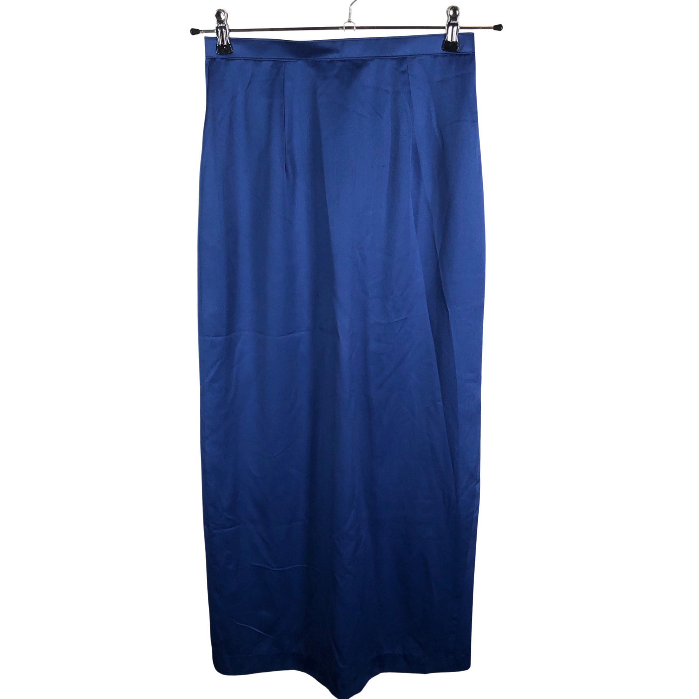 Unisex Handmade - Fabric skirt, size 36 - Blue (1)