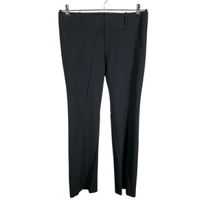 Unisex Hugo Boss - Straight leg trousers, size 38 - Black (1)