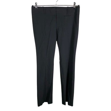 Unisex Hugo Boss - Straight leg trousers, size 38 - Black ()
