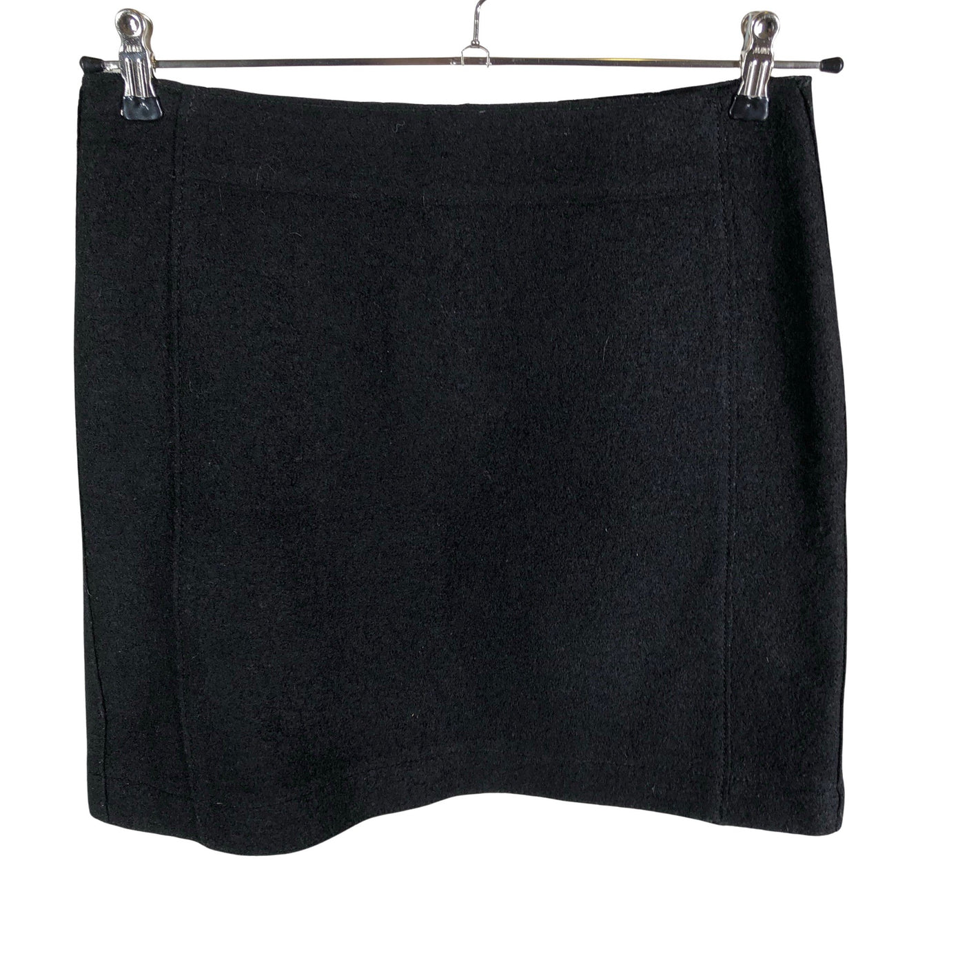 Unisex Marc O'Polo - Fabric skirt, size 38 - Black (1)