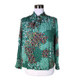 Unisex Marks&Spencer - Blouse, size 34 - Green ()