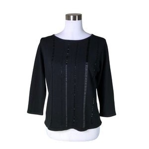 Unisex Marks&Spencer - Sweater, size 40 - Black (1)