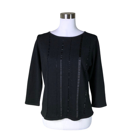 Unisex Marks&Spencer - Sweater, size 40 - Black ()
