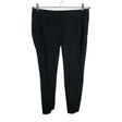 Unisex Next - Straight leg trousers, size 36 - Black ()