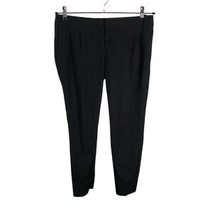 Unisex Next - Straight leg trousers, size 36 - Black (1)