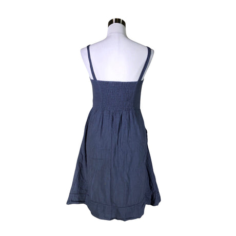 Unisex Monsoon - Summer dress, size 36 - Light blue (2)