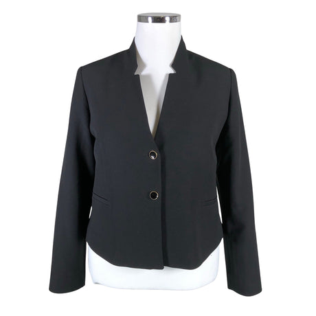 Unisex adL - Jacket, size 42 - Black ()