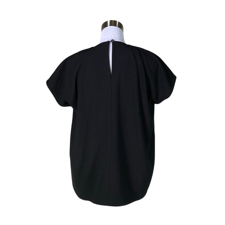 Unisex InWear - Short-sleeved blouse, size 38 - Black (2)