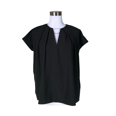 Unisex InWear - Short-sleeved blouse, size 38 - Black ()