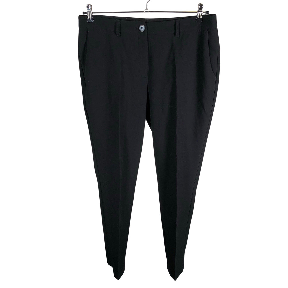 Unisex Betty Barclay - Slacks, size 42 - Black (1)