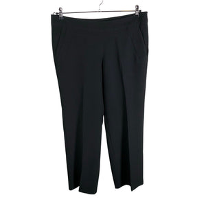 Unisex Comma - Straight leg trousers, size 42 - Black (1)