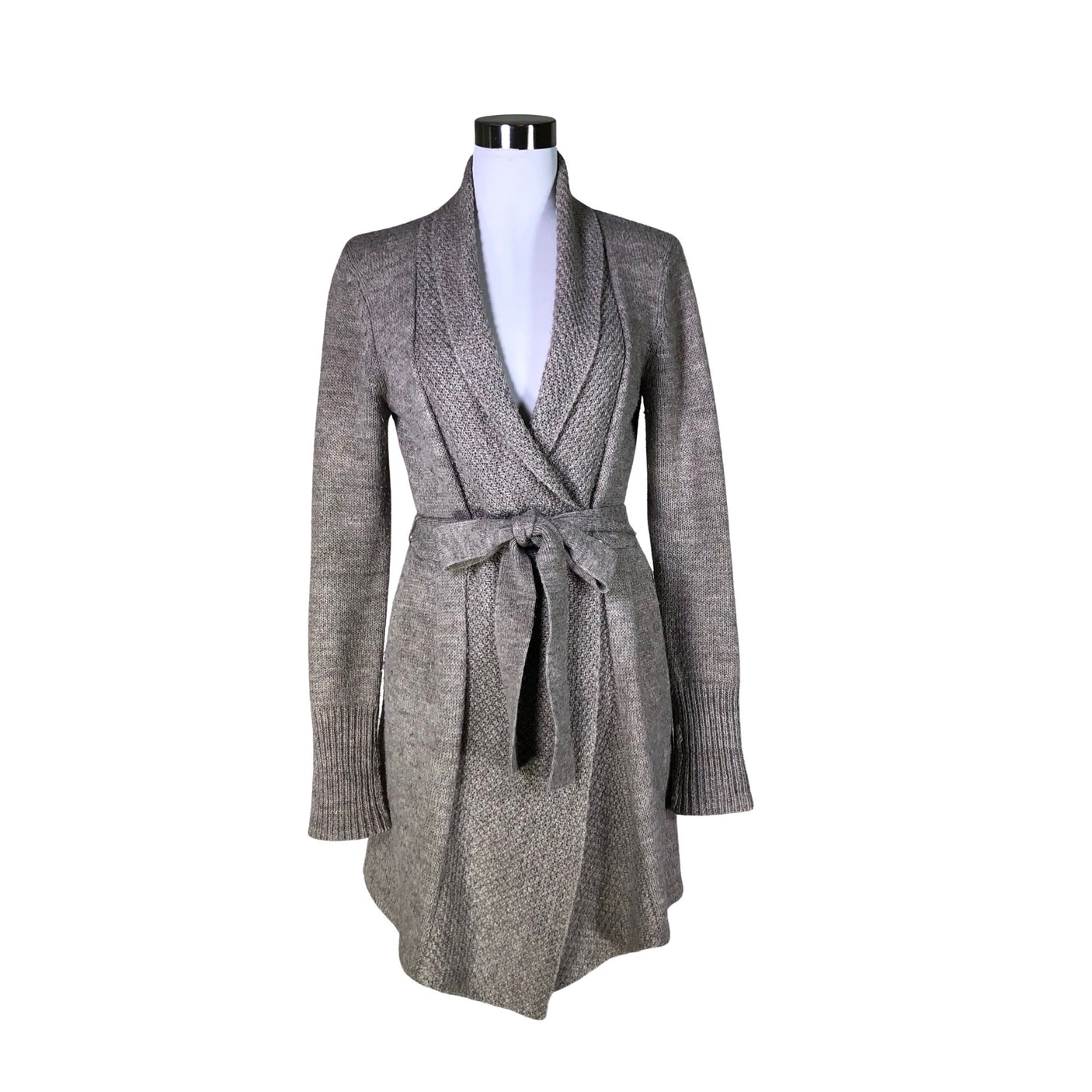Unisex Marc Aurel - Cardigan, size 40 - Gray (1)