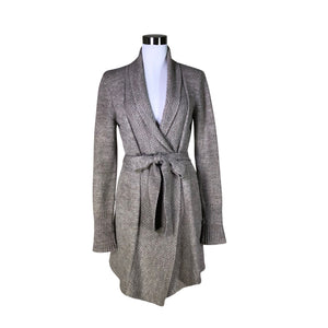 Unisex Marc Aurel - Cardigan, size 40 - Gray (1)