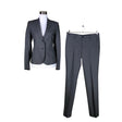 Unisex Filippa K. - Suit set, size 36 - Gray ()