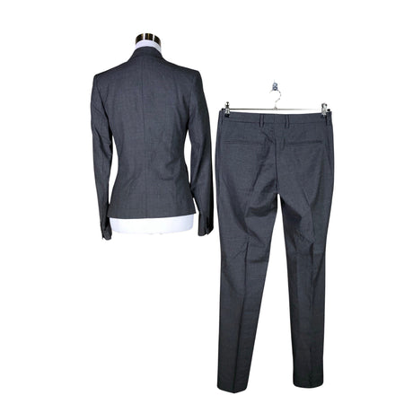 Unisex Filippa K. - Suit set, size 36 - Gray (2)