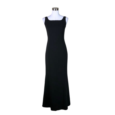 Unisex Ril's - Maxi dress, size 34 - Black ()