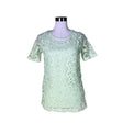 Unisex Paola - T-shirt, size 36 - Green ()