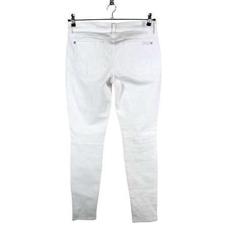 Unisex 7 for all mankind - Jeans, size W30 - White (2)